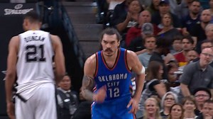 1.2M views · 455 shares | Throw it down, Steven Adams! | NBA | Facebook