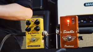 11K views · 120 reactions | Mad Professor Amplification Big Tweedy...