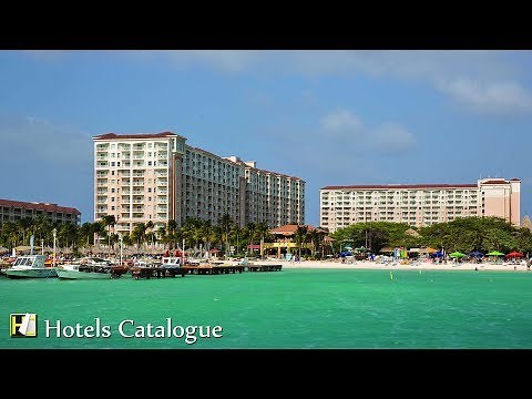 Marriott's Aruba Surf Club - Palm Beach Resort - Aruba Vacation Hotel Tour
