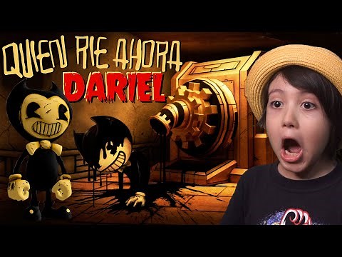 Esta Noche NO DUERMO | BENDY AND THE INK MACHINE
