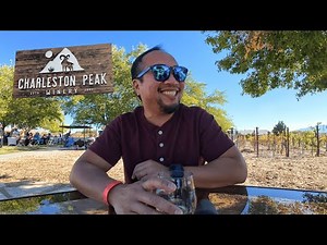 Nevada’s Secret Wine Country? Road Trip to Pahrump