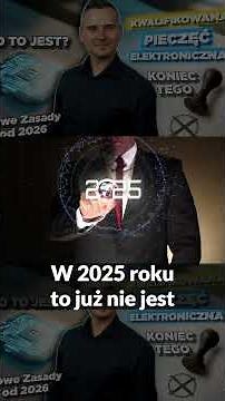 KSeF and the electronic seal – what you need to know before 2026