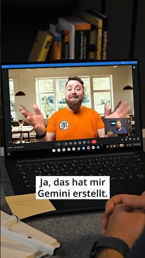 Das kann Google AI mit Gemini auf einem Chromebook Plus ⭐