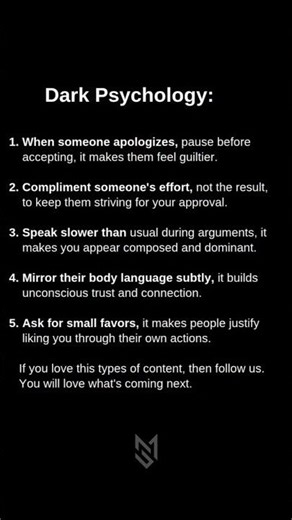 “5 Dark Mind Hacks That Actually Work”