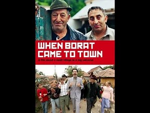 When Borat Came to Town / Carmen Meets Borat FULL MOVIE