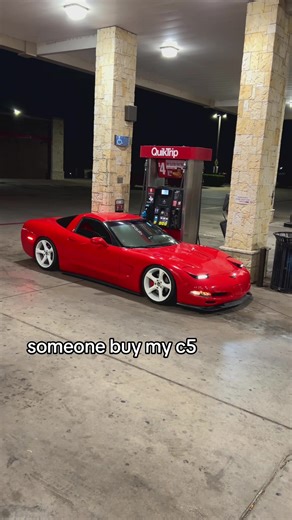 2001 Chevrolet Corvette for Sale - Fully Modified and Clean Title