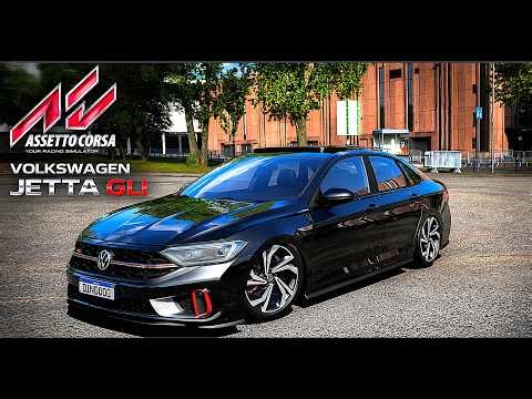 Assetto Corsa | Volkswagen Jetta GLI 🤩.