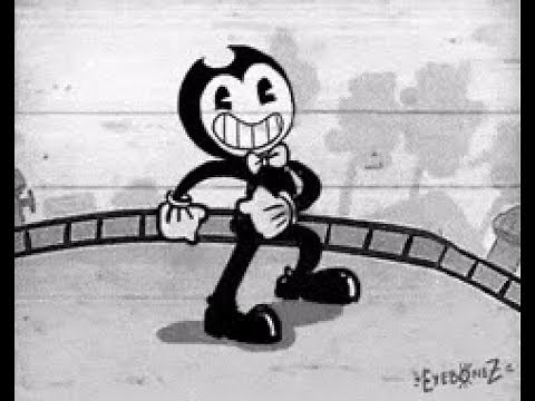 Short Cartoon Black And White - 1920-1930's