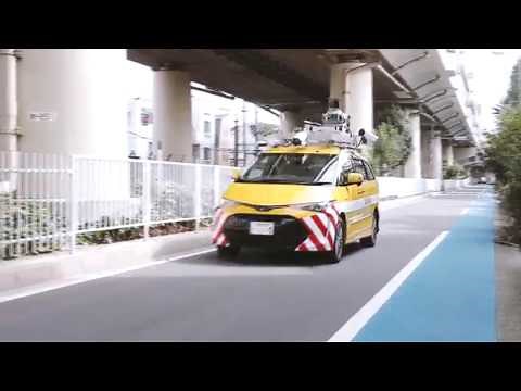 「インフラドクター/InfraDoctor」インフラの維持管理を支援する新時代のシステム