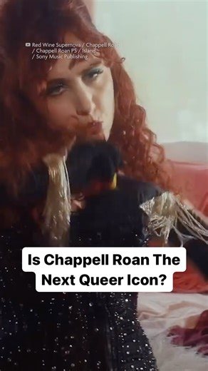 46K views · 200 reactions | Meet Chappell Roan - “the larger-than-life, drag queen version of” Kayleigh Rose Amstutz - who you may have seen lecturing Harvard students on how to become a queer icon, taking over TikTok with her ‘Hot To Go!’ dance trend, or playing this year’s Coachella. #LGBTQ #LGBTQNews #ChappellRoan #Drag #DragQueen #QueerIcon #OliviaRodrigo | PinkNews | Facebook