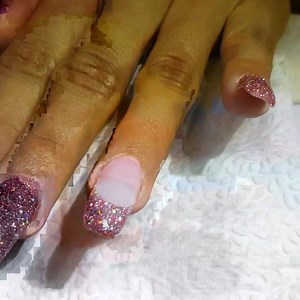 Dip powder extensions done .. full Set is $80. On natural nails $50 | Naviah Nails & Boutique