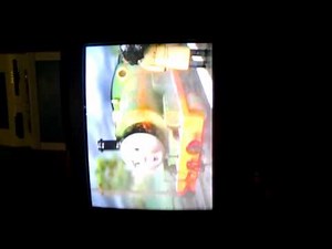 Opening To Thomas And Friends Best Of Thomas 2001 VHS