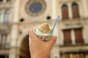 History of Ice Cream in Italy - Life in Italy