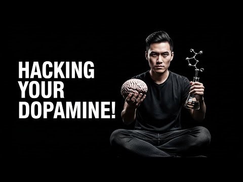 Hack Your Dopamine for Ultimate Focus & Motivation!