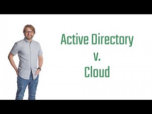 Active Directory vs Azure AD vs Azure AD DS | MCSA | AZ-104