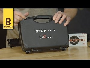 Arex REX zero 1S 9mm