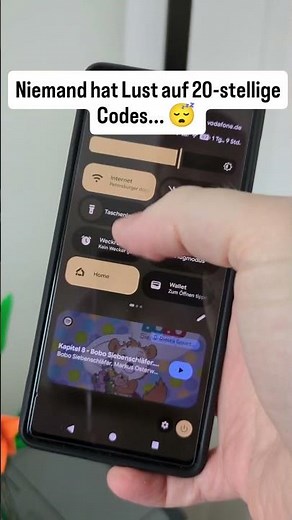 WLAN-Passwort per QR-Code teilen: So geht’s! ⚡️ #wlan #lifehacks