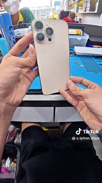 Đổi vỏ iPhone X thành mới với iPhone 13 Pro