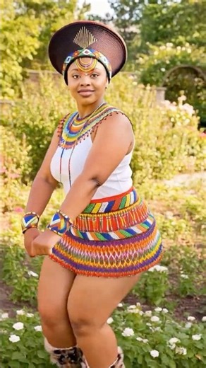 🔥 Zulu Damsel Does Amapiano Legwork | Arise Africa – Unity Anthem 🌍💃🏾