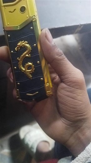 #viral phone golden dragon keypad phone #shorts #viral #subscribe