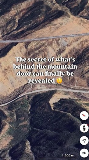 9.5K views · 1.6K reactions | It’s finally been revealed what’s behind the mountain door… and it only raises more questions. Hidden deep behind Pyramid Lake, this tunnel leads somewhere few have ever seen. | SoCal Outdoor Explorer | Facebook