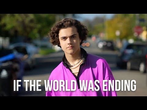 If the World Was Ending - JP Saxe x Julia Michaels (Cover by Alexander Stewart)