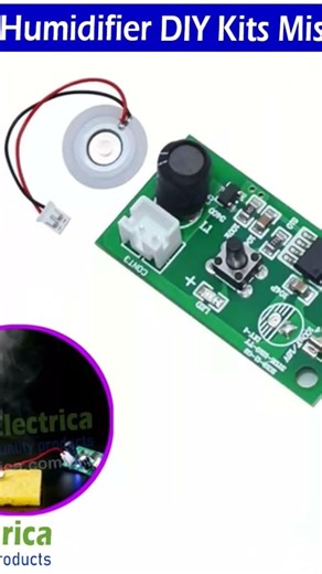 5v USB Mini Humidifier DIY Kits & 24V Humidifier Mist Fogger Air Humidifier #humidification