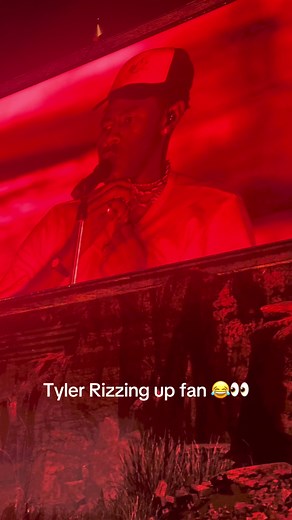 Tyler the Creator Concert Highlights and Magical Moments