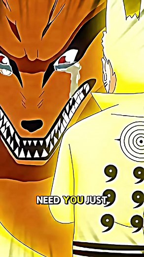 Naruto Encounters the New Kurama: A New Chapter Begins