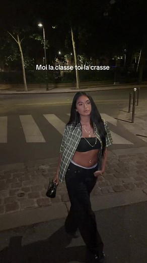 Joanna Michael Jackson: «Moi la classe, toi la crasse» signification