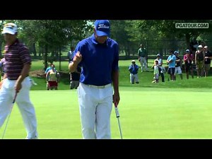 Round 3 Recap: 2012 Shell Houston Open