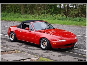 How to disable NA Miata/MX5 door buzzer.