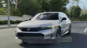 Navidades Honda TV Spot, 'Olympics: canción: valor' [T2]