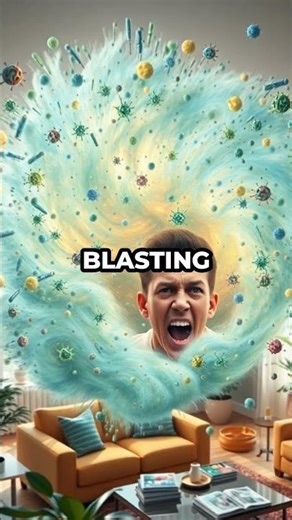 Don’t Cover Your Sneeze? Watch This…