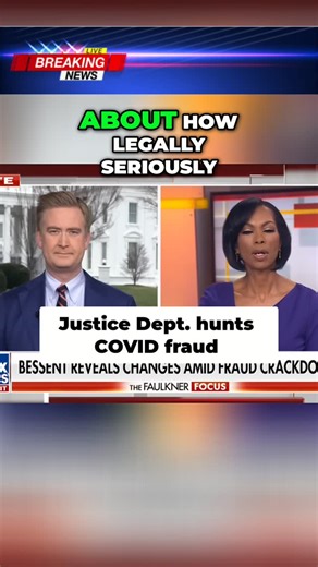 Conservative News Daily on Instagram: "Fraud crackdown: New rules, legal risks. Minnesota's concerns & the President's DOJ directive explained. Stay informed! #FraudAlert #LegalNews #Minnesota #DOJ #LawUpdate #ReelsOfLaw"