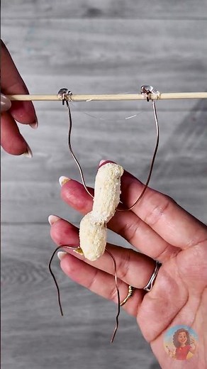 THIS NUT IS SPORTIER THAN ME 😳🥜💪