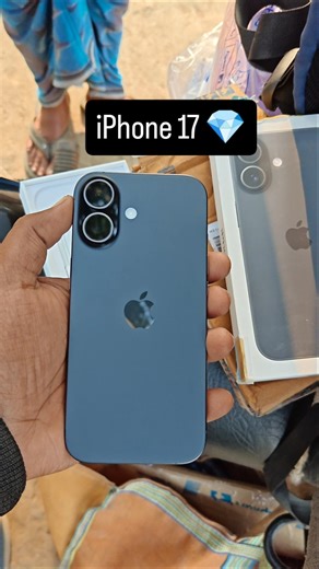 iPhone 17 Customer Open box করবে না ❌#reels #shorts #minivlog #flipkartvip #delevery #iphone #yt