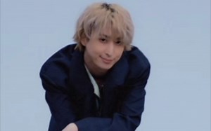 【Snow Man/佐久间大介】今天不是可爱粉红修勾，而是勾人的SKM