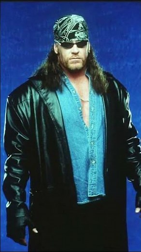 The undertaker 2000 theme short