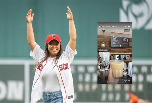 “All the coffee people are going to look at me with disgust” - Megan Khang reveals her unique ‘introduction to coffee’