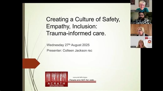 Safeguarding Training 27 Aug 2025