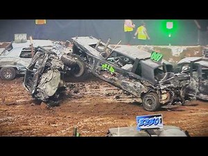 Old School Fullsize (Day 2) - Bourbon Beatdown Derby 2026