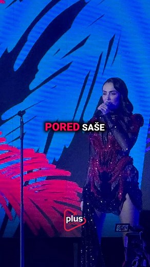 Emina Jahović i Saša Kovačević prekinuli prijateljstvo! Sve vesti pratite na www.plusradio.us Preuzmite besplatno najnoviju verziju aplikacije sa marketa www.plusradio.us/aplikacija #sasakovacevic #eminajahovic #showbiz #estrada #poznati #zabava #exclusive #balkan #news #vesti #plusradious | Plus Radio US