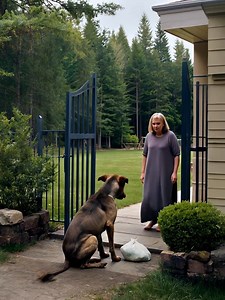 105K views · 630 reactions | ‍了People saw an exhausted dog coming...