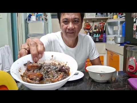 Ep534 stir fry squid, braised pork ribs BossHenryTv