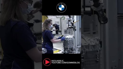 BMW Steyr Plant Boosts Electric Motor Production | John Morehead posted on the topic | LinkedIn