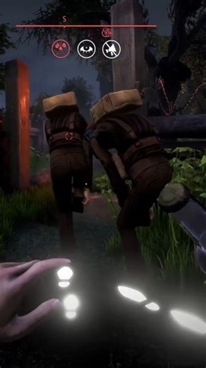 Caltrops are as deadly as legos #wehappyfewgameplay #musicedit #shorts