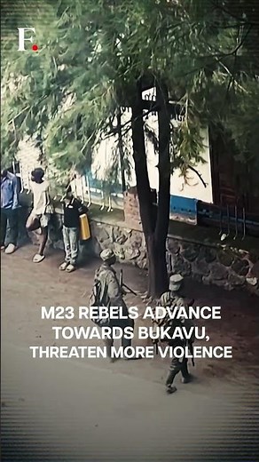 More Than 700 People Killed in 7 Days as Fighting Intensifies in DR Congo | N18G