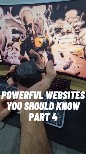 Powerful Websites You Should Know – Part 4#trending #viralvideo #websites #thebuildai #viral #tech