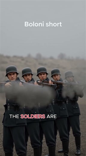 The Dark Secret Firing Squads Used to Ease Guilt 😱‼️